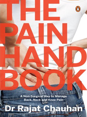 cover image of The Pain Handbook